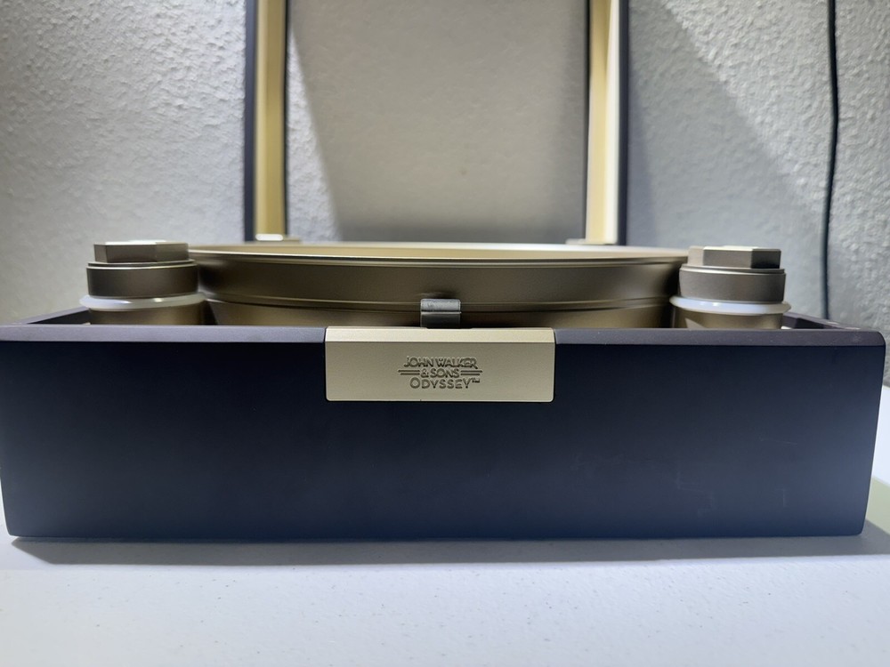 John Walker & Sons Odyssey Blended Scotch Whisky Box Case