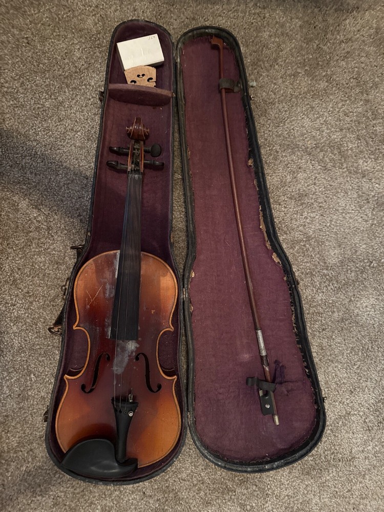 1920s vintage violin 3/4 made in germany