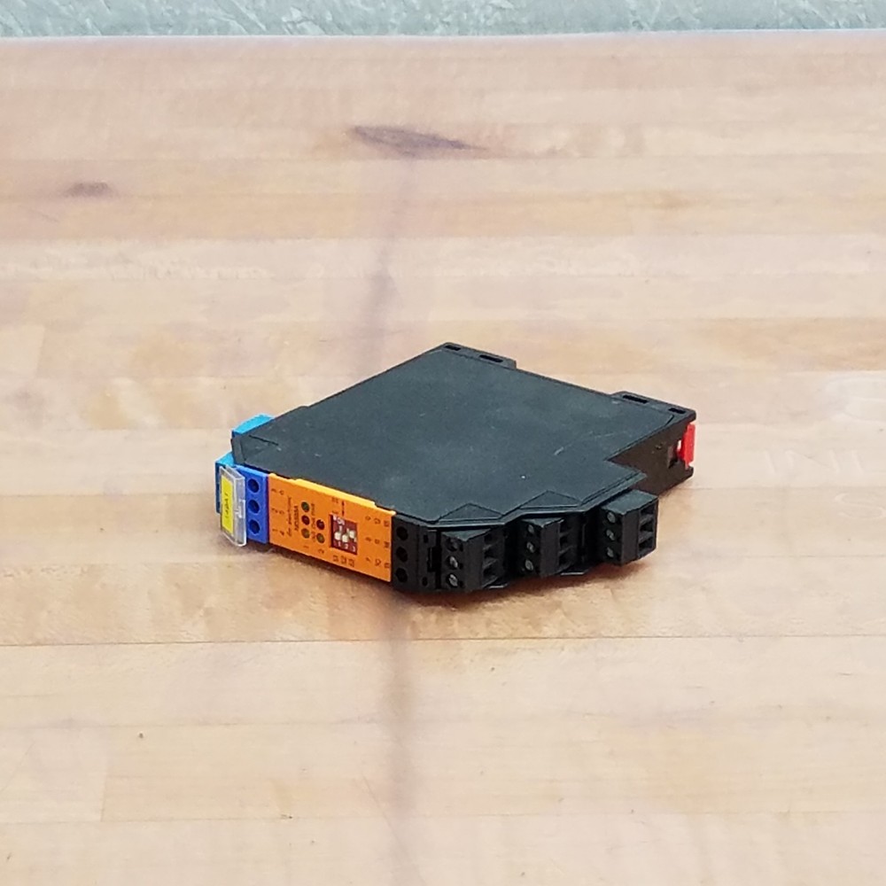 IFM Electronic N0533A Switching Amplifier, 2A, 253Vac - USED
