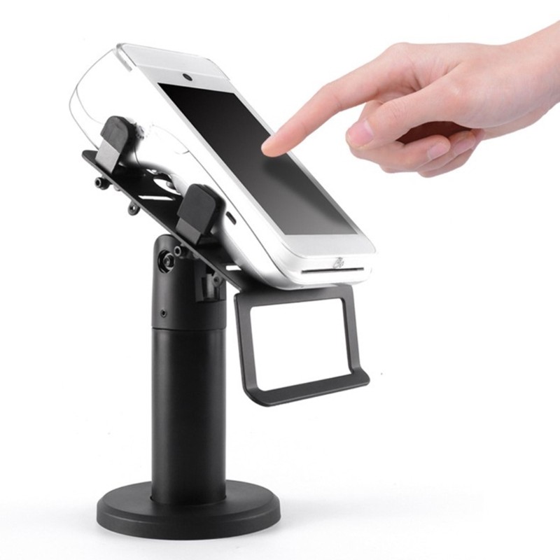 Convenient Stand POS Machine Display for Cash Register Improve Work Efficiency