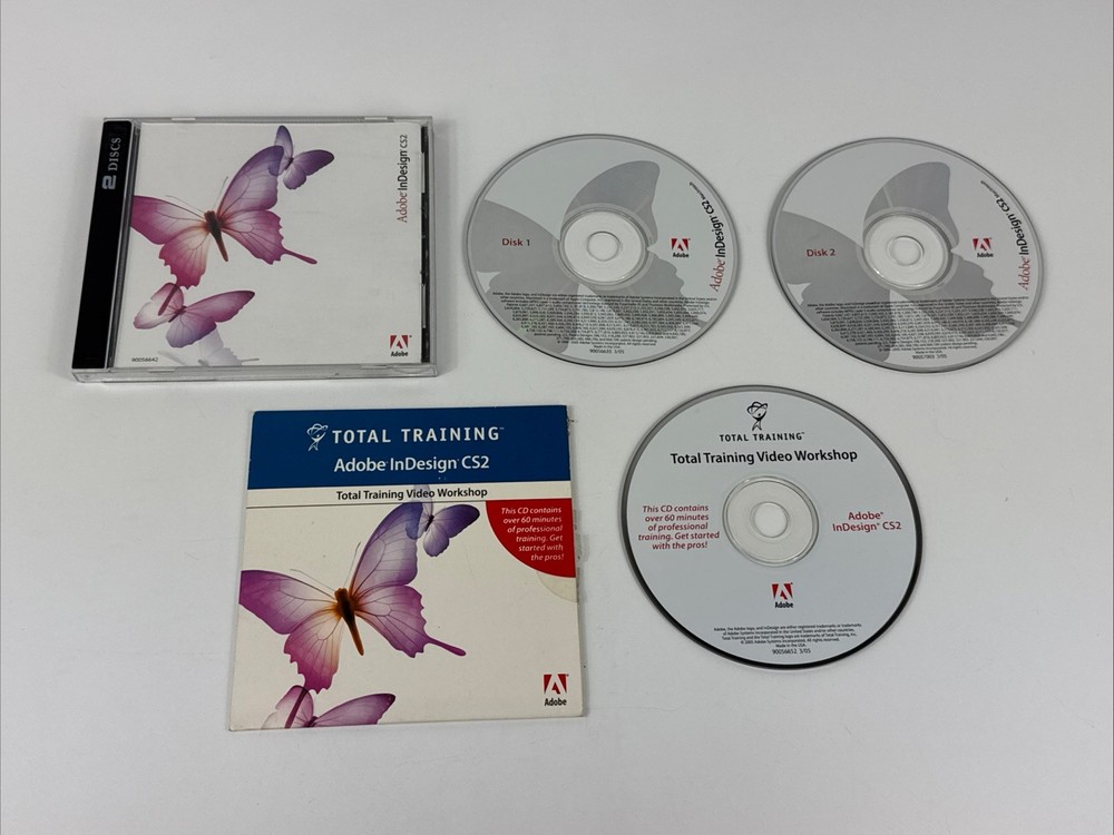 Adobe InDesign CS2 for Mac With Serial Number