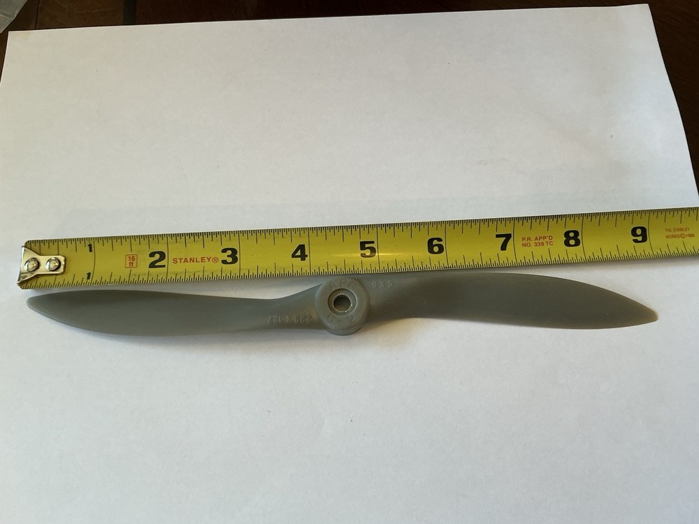 APC C-2 Composite Propeller 9x5 229x127
