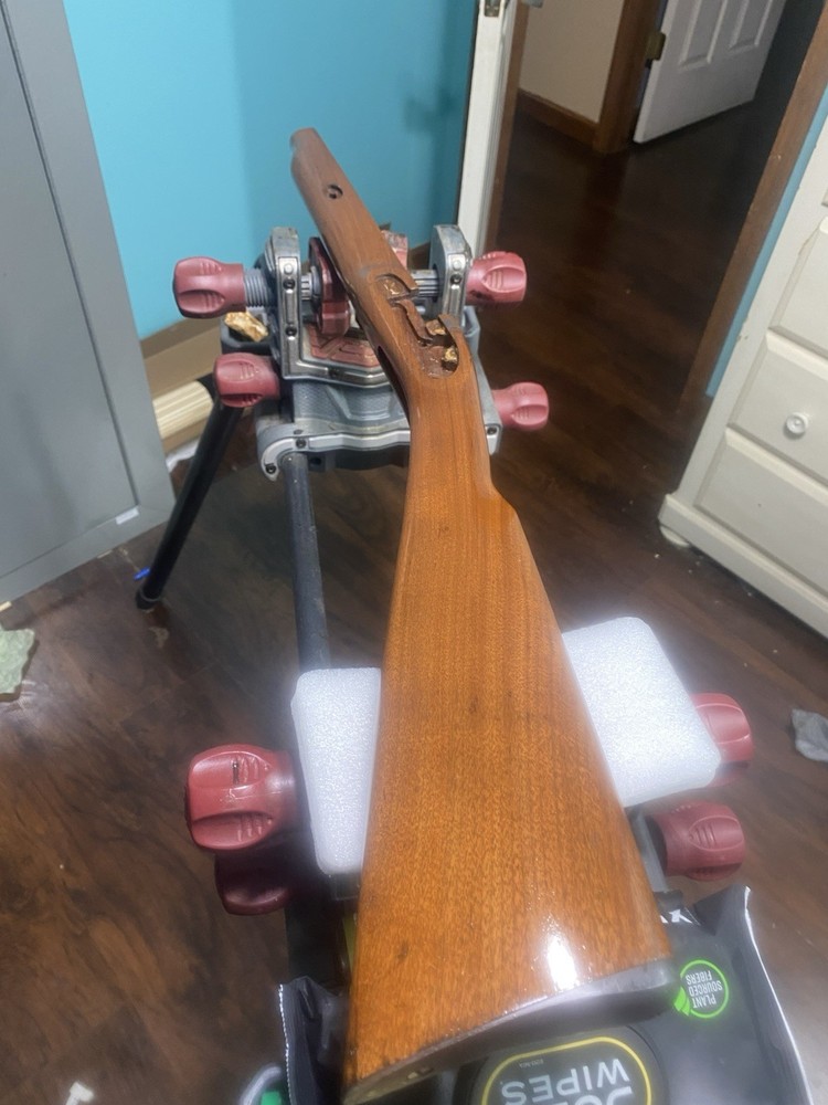 Left HandedThompson Center Renegade Muzzleloader Stock-Rare.