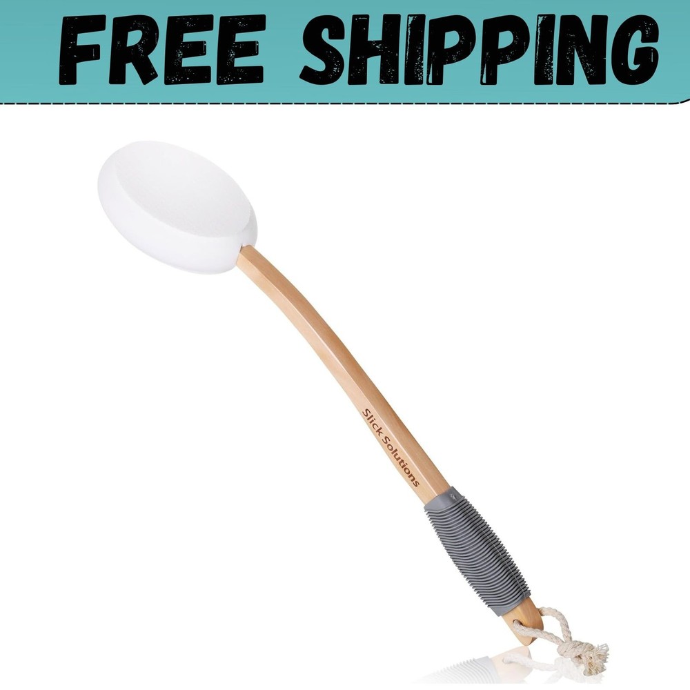 17" Lotion Applicator for Your Back, Back Applicator for Lotion Easy Reach