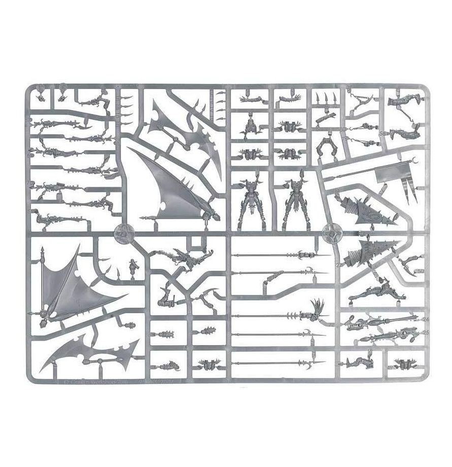 Warhammer 40k: Drukhari Raider