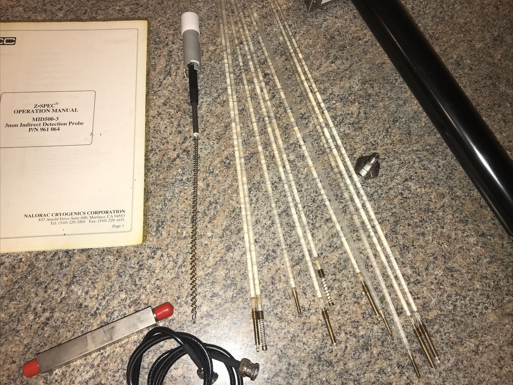 Nalorac Z-Spec MD500-3 Probe