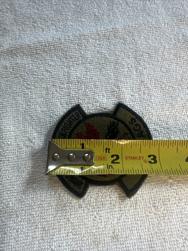 USAF 366th AIRCRAFT GENERATION SQUADRON PATCH.