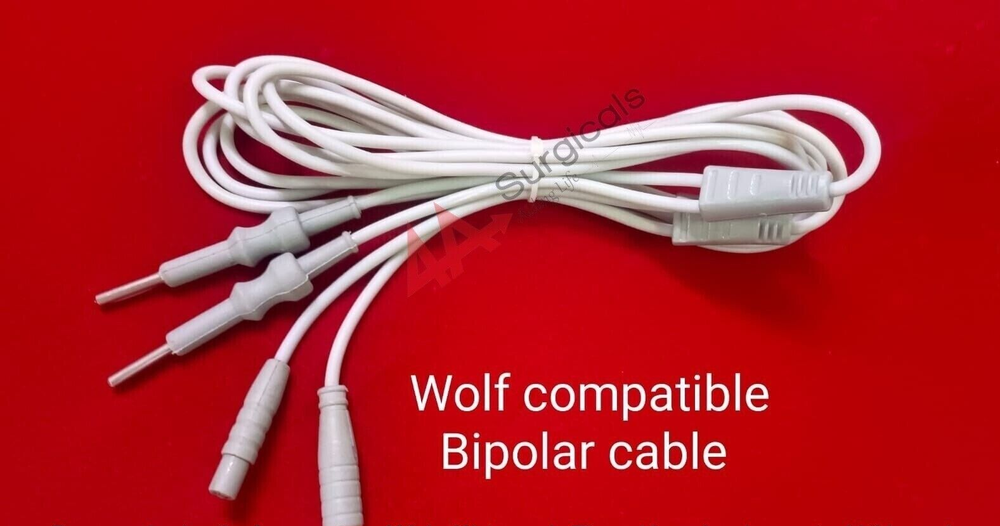 4A WOLF BIPOLAR TURP SINGLE STEM CABLE