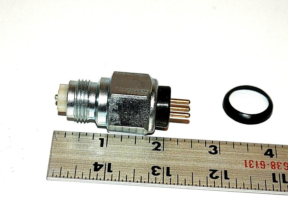 TorqueFlite Mopar A904 A727 TF6 TF8 Neutral Safety Reverse Lamp Switch & Harness