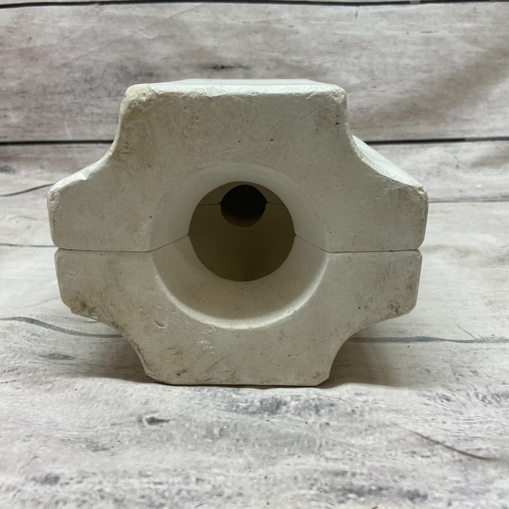 Ceramic Slip Casting Mold Owl #W1307