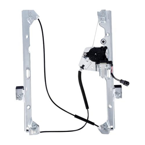 19012 Window Regulator Compatiable with Chevy 2007-2013 Silverado Front Left