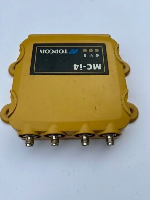 Topcon MC- i4.Digital External Radio Receiver