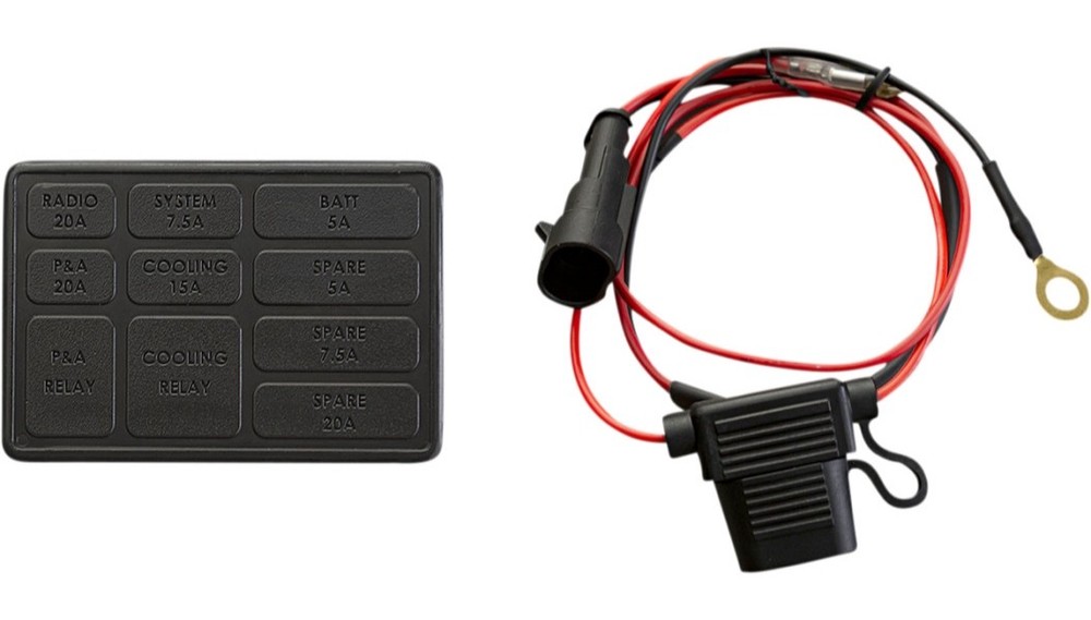 Saddlemen Heated Seat Wiring Harness - 15173