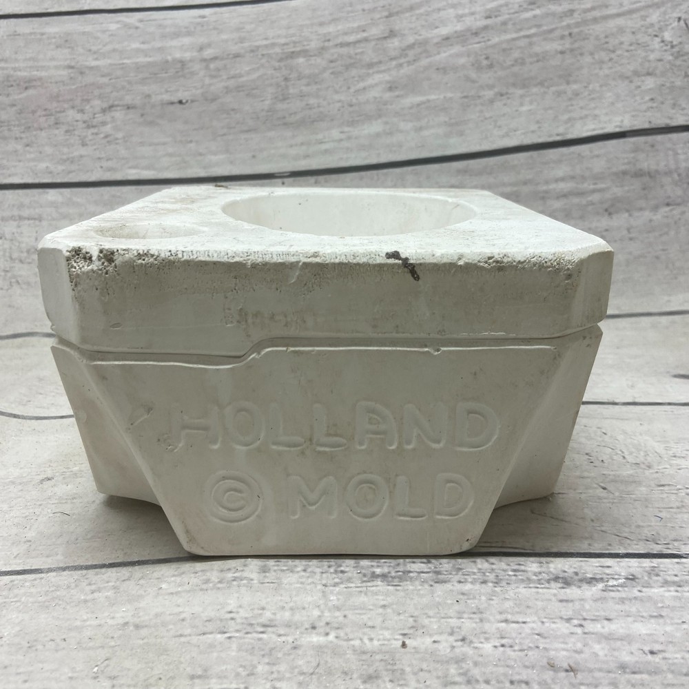 Holland Mold Ceramic Casting Mold Egg #H1192