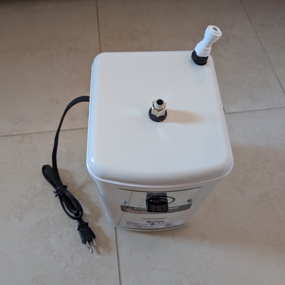 UNTESTED Mountain Plumbing Little Gourmet Hot Water Heater