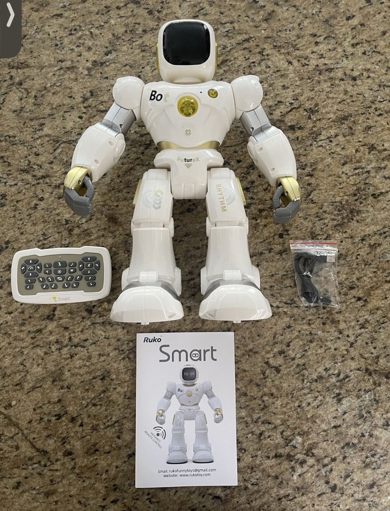 Ruko Smart Carle Smart Robot Toy