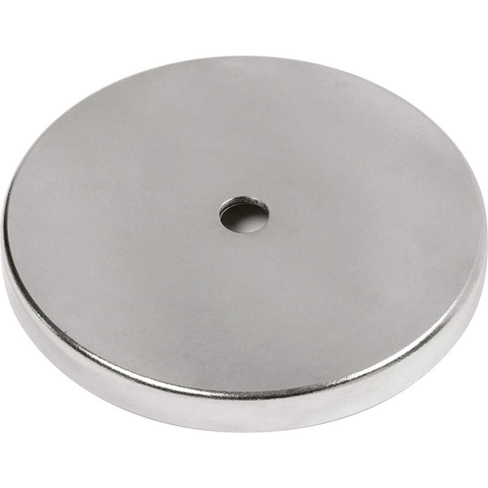 MAG-MATE MX1500 Ceramic Magnets,Round 49M026