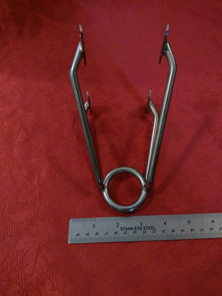 Sailboat Rigging Fitting - Stainless Steel