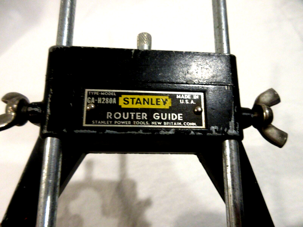 Stanley Router Guide GA-H280A