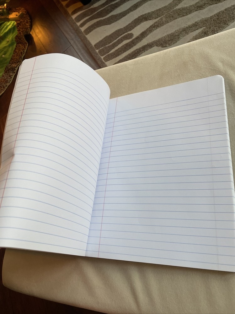 Harajuku Composition notebook