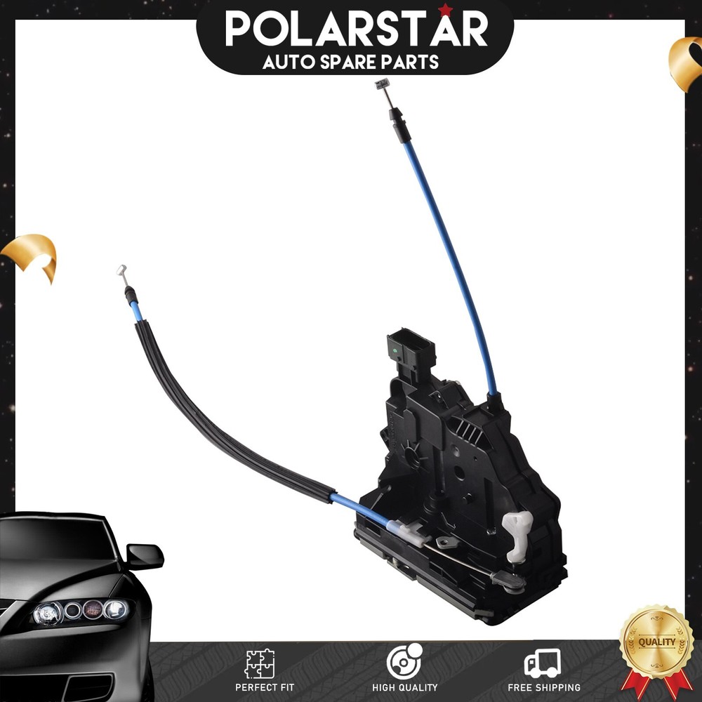 Rear Right Cargo Door Lock Actuator Latch Release fit 2014-2018 Ram Promaster