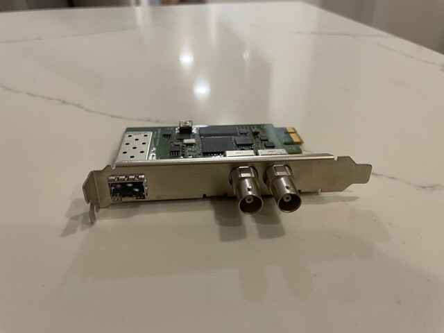 Blackmagic UltraScope