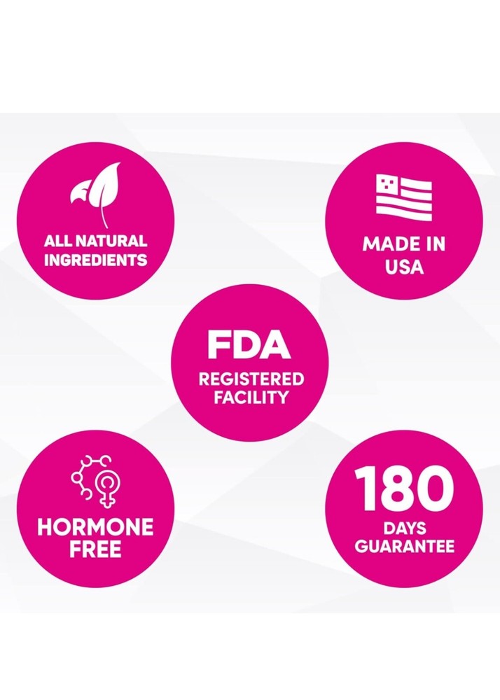 Gleeful Over 30 Hormone Support-Menopause Supplement