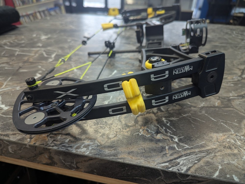 Martin Adx 7 Compound Archery Bow