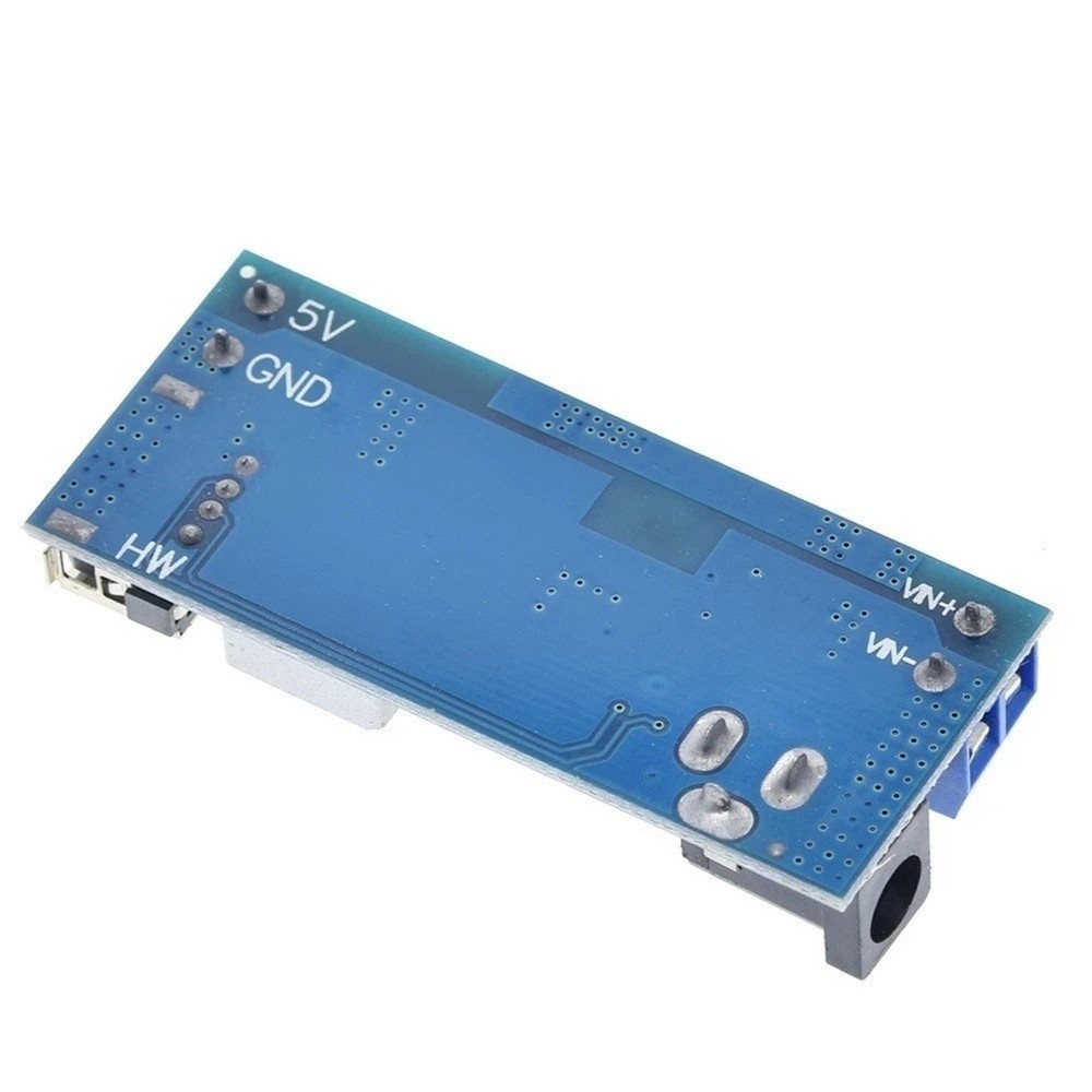 USB Converter Module DC-DC Converter Input 9V-36V Output 5.2V 6A Max Output