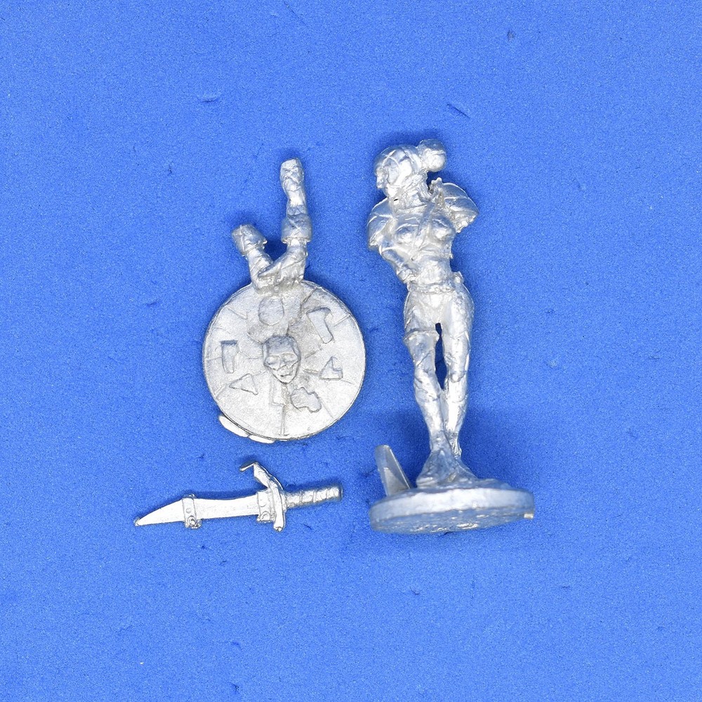 EASTERNFRONT STUDIOS EFS DUNGEON CRAWL DC-0005 ANTI MAGE ASSSASSIN WARHAMMER