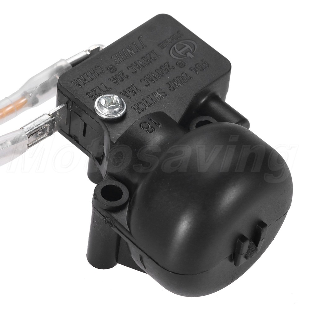 Propane Tank Top Heater Faston Type Thermocouple Assembly Kit FD4 Dump Switch