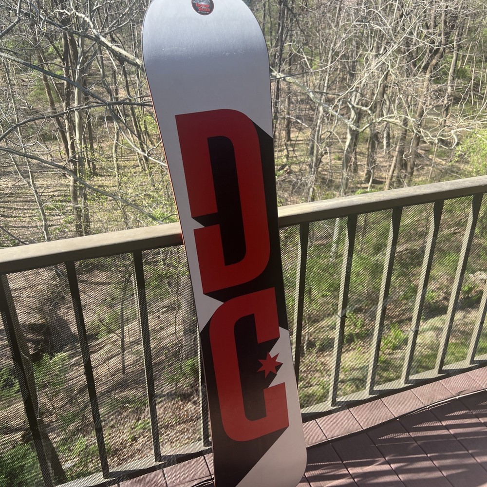 DC The Focus Snowboard