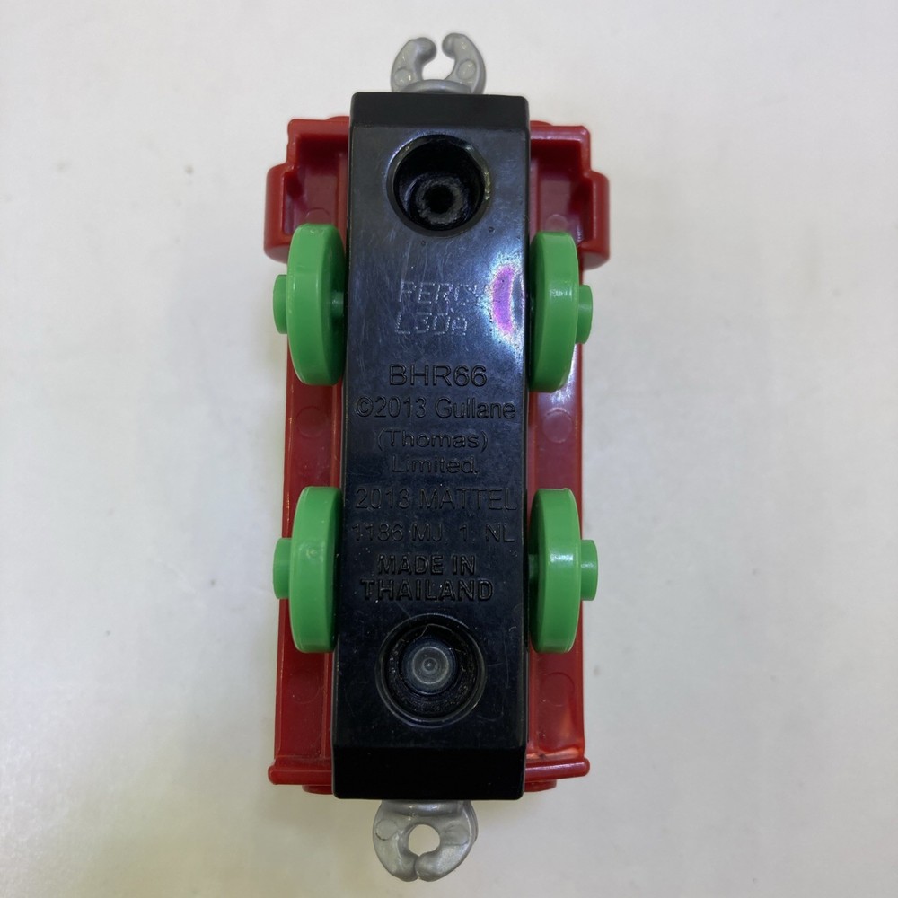 Percy The Train #6 Engine From Thomas The Tank Engine/thomas And Friends