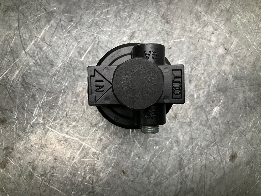 Parker Air Regulator 3560-2000p Pneumatic