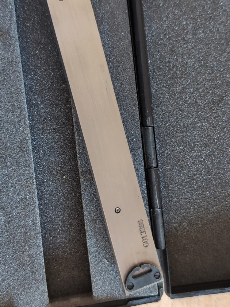 h&h 12" dial calipers