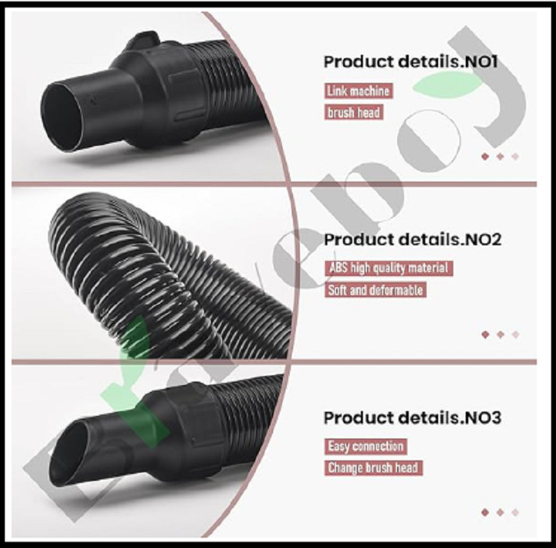 Replacement Hose Assembly Kit for Dewalt DCV580 DCV581H Vacuum