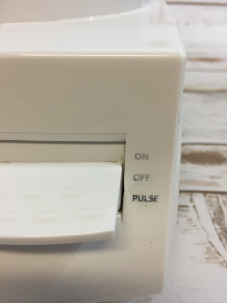 Cuisinart Replacement Motor Base Only KFP-7TM White 7 Cup Food Processor WORKS