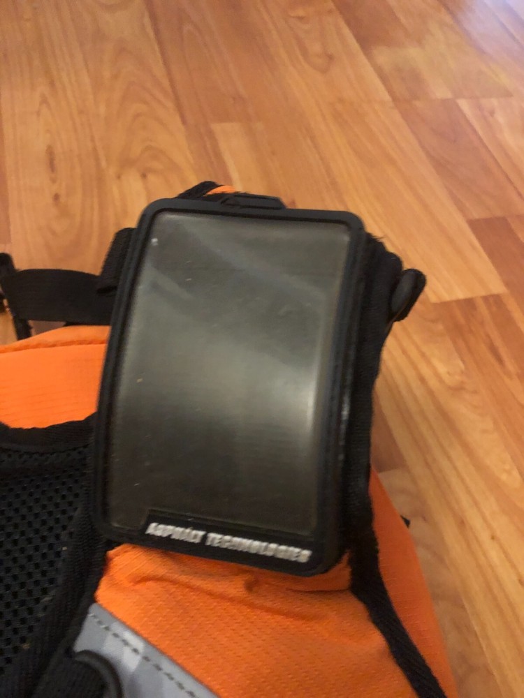 Icon Squad 2 Mil-Spec Orange Backpack