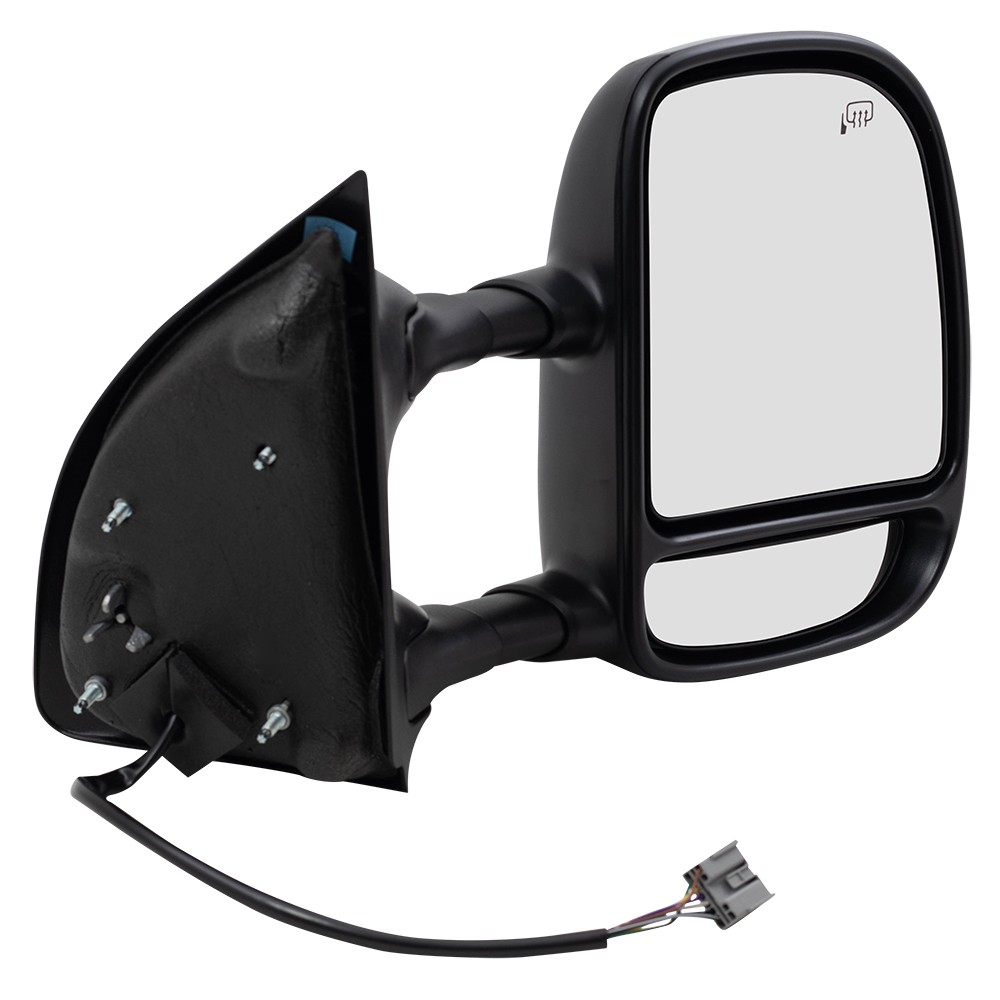 Power Towing Mirror For 2003-2005 Excursion Extendable Dual Arms-Double Swing
