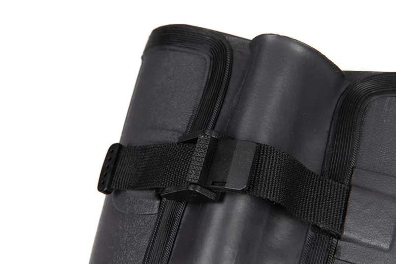 Fox Rage Neoprene Wellies Camo/Grey