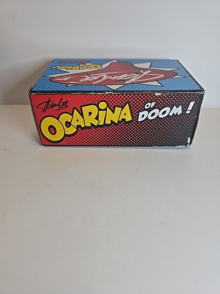 Stan Lee Ocarina of Doom