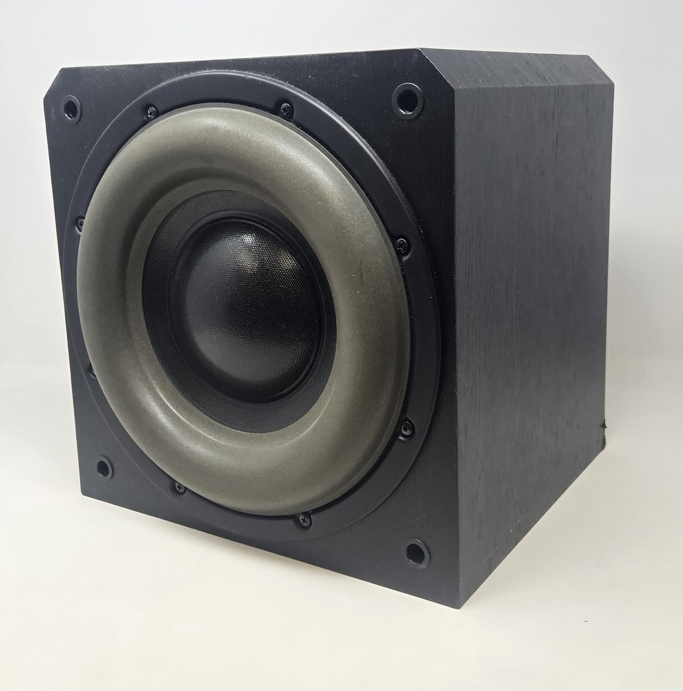 Sunfire Model D10 1000 Watt 10" Powered Subwoofer