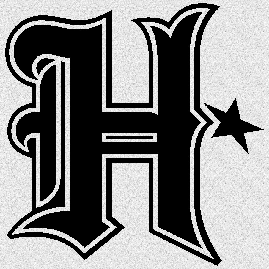 Texans Logo Decal stickers