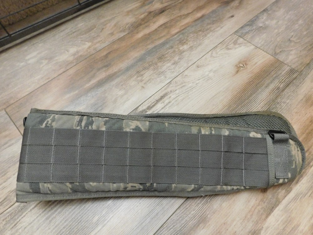 ABU ENHANCED PATROL BELT PAD SIZE LARGE