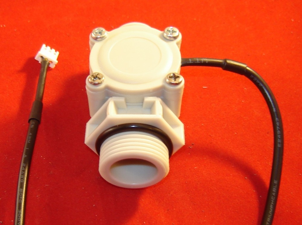 FSA QC MEDLRG Flow Sensor for Ecosmart ECO 18, 24, 27, 36 Water Heaters