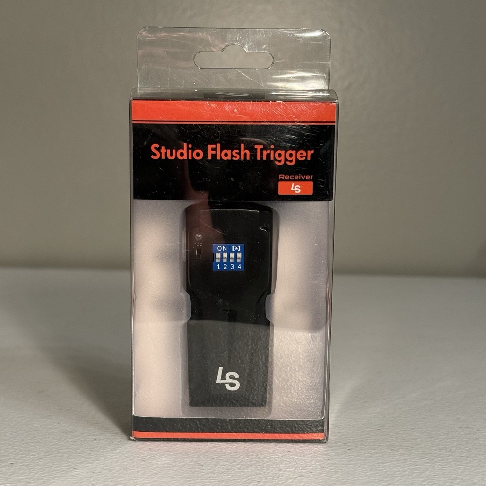 LS Studio Flash Trigger NIB