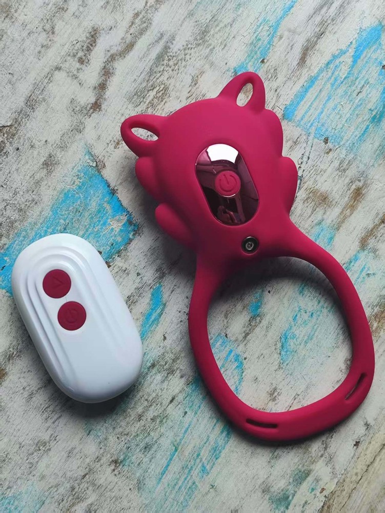 2 in 1 Remote Control Panty and Vibrating Ring Vibrator