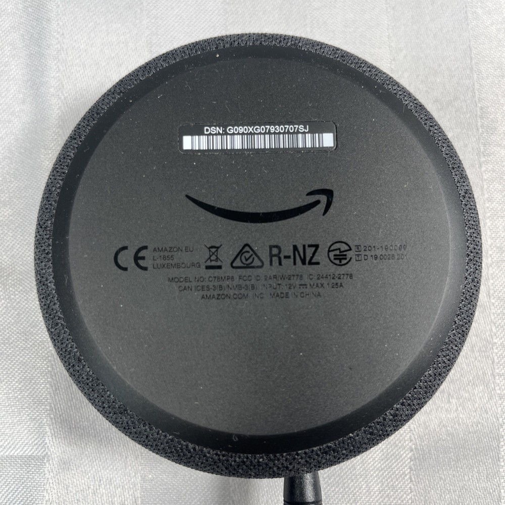 Amazon Echo Dot 3rd Gen Smart Speaker with Alexa C78MP8