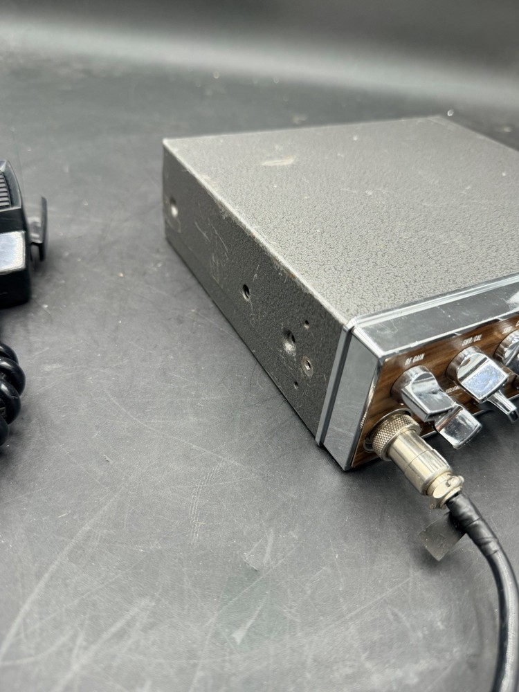 1978v Robyn SX-102D CB Transceiver UNTESTED