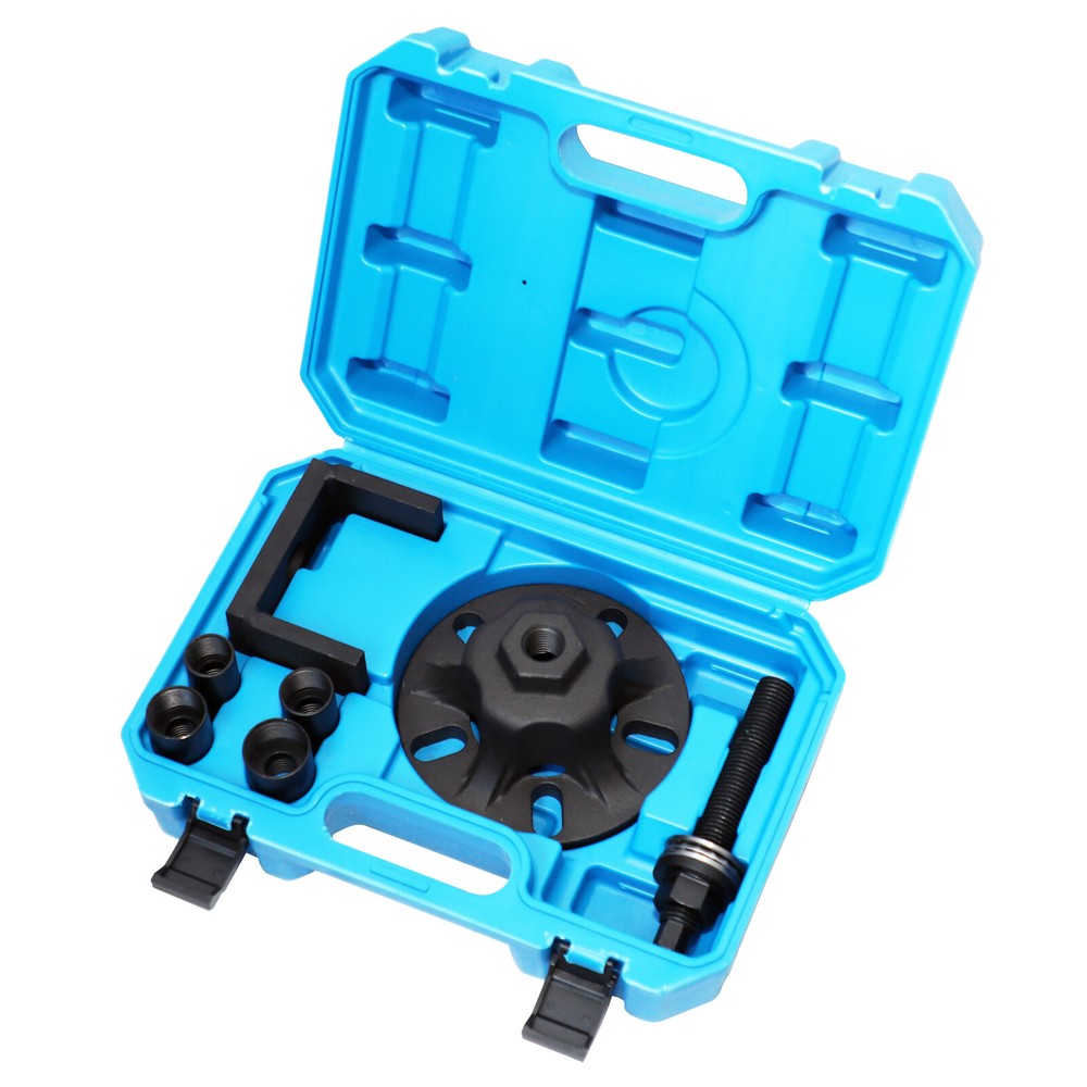 Output Shaft Remove Install Kit 5 Holes HUB Axle Puller Separator M22 for BMW